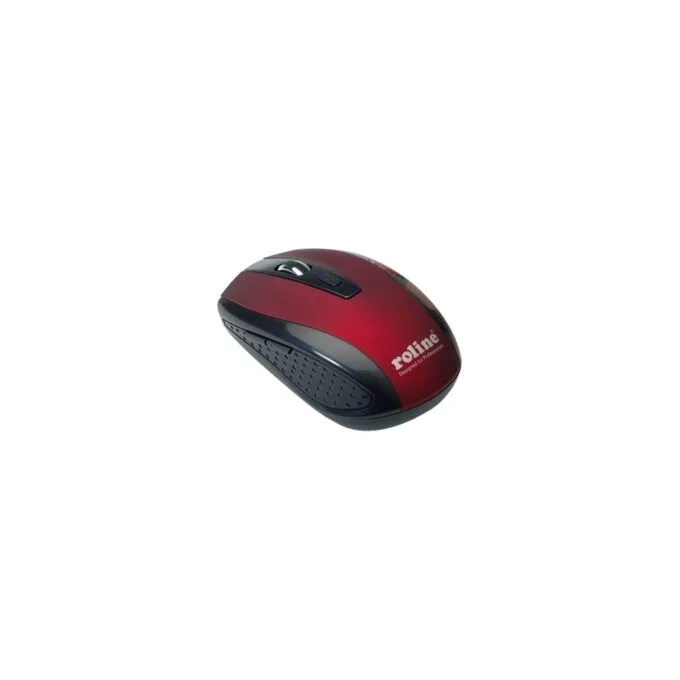ROLINE Maus, optisch, USB, wireless — image 2