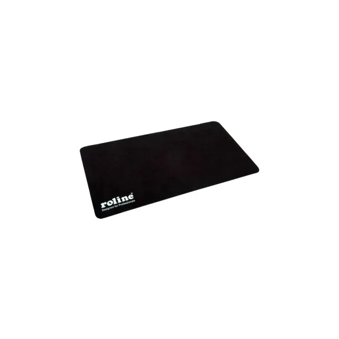 ROLINE Mausmatte, 3in1 Notebook Combo Mousepad, schwarz — image 2