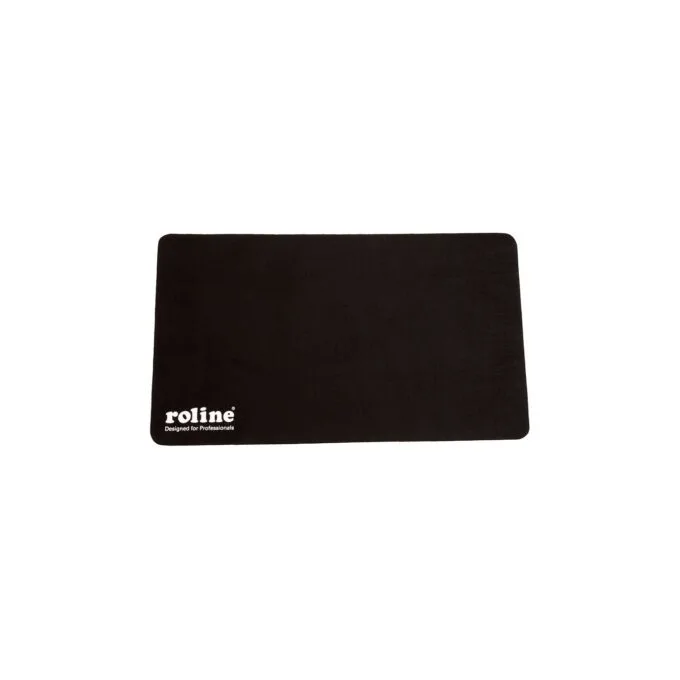ROLINE Mausmatte, 3in1 Notebook Combo Mousepad, schwarz — image 3