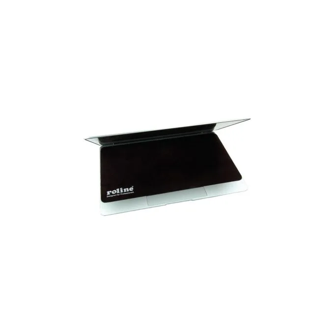 ROLINE Mausmatte, 3in1 Notebook Combo Mousepad, schwarz — image 5