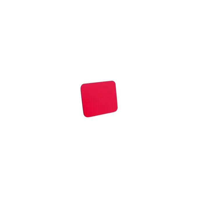 ROLINE Mausmatte rot anti-statisch — image 1