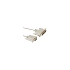 ROLINE Modemkabel 9pol. BU - 25pol. ST. 3 m