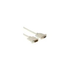 ROLINE Monitor-Anschlusskabel HD15 ST BU 10m
