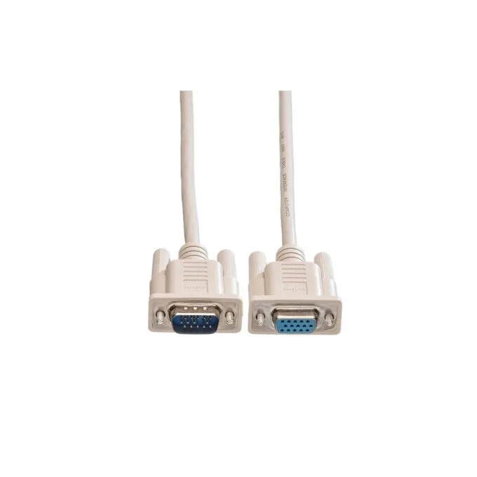 ROLINE Monitor-Anschlusskabel HD15 ST BU 1.8m — image 2