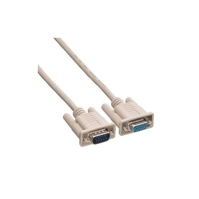 ROLINE Monitor-Anschlusskabel HD15 ST BU 1.8m — image 3
