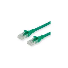 ROLINE Patchkabel Cat.6 UTP. Component Level. LSOH. grn. 0.3 m