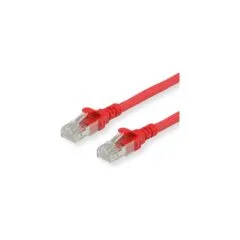 ROLINE Patchkabel Cat.6 UTP. Component Level. LSOH. rot. 1.5 m