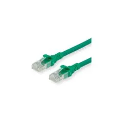 ROLINE Patchkabel Cat.6A S FTP (PiMF). Component Level. LSOH. grn. 5 m