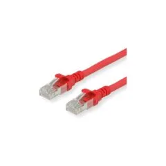 ROLINE Patchkabel Cat.6A S FTP (PiMF). Component Level. LSOH. rot. 1 m
