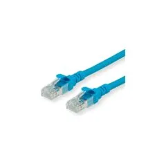 ROLINE Patchkabel Cat.6A UTP. Component Level. LSOH. blau. 20 m