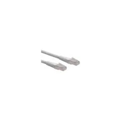 ROLINE Patchkabel Kat.6 Class E S FTP PiMF grau 0.5m