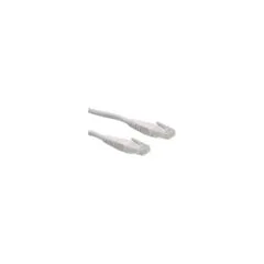 ROLINE Patchkabel Kat.6 Class E UTP weiss 0.3m