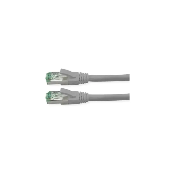 ROLINE RM Patchkabel Cat.6A S FTP (PiMF). grau. 0.3 m — image 1