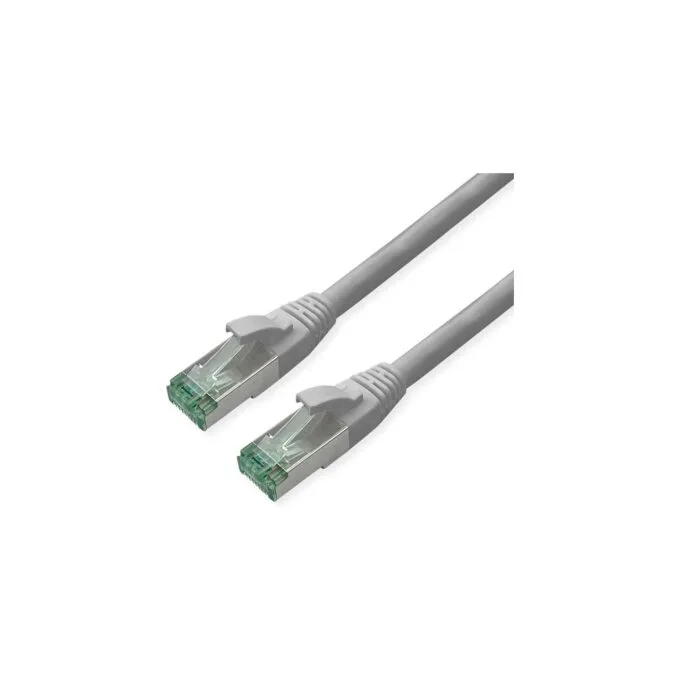 ROLINE RM Patchkabel Cat.6A S FTP (PiMF). grau. 1.5 m — image 2