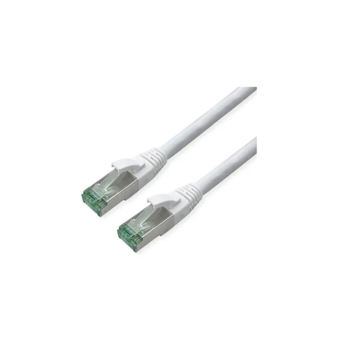 ROLINE RM Patchkabel Cat.6A S FTP (PiMF). wei. 0.5 m — image 2