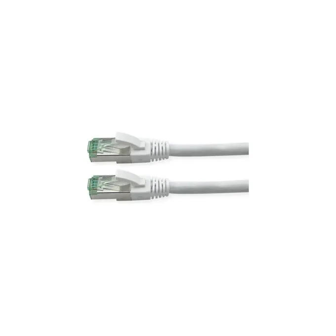 ROLINE RM Patchkabel Cat.6A S FTP (PiMF). wei. 5 m — image 1