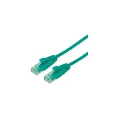 ROLINE RM Patchkabel Cat.6A UTP. grn. 5 m