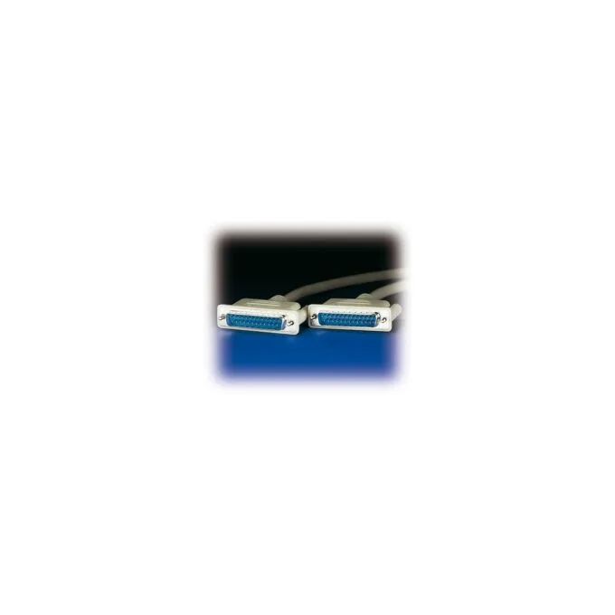 ROLINE RS232 KABEL DB25-DB25.1.8M — image 2