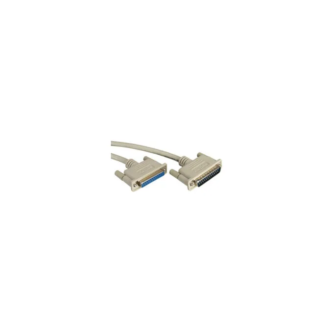 ROLINE RS232 KABEL DB25-DB25.ST BU — image 1