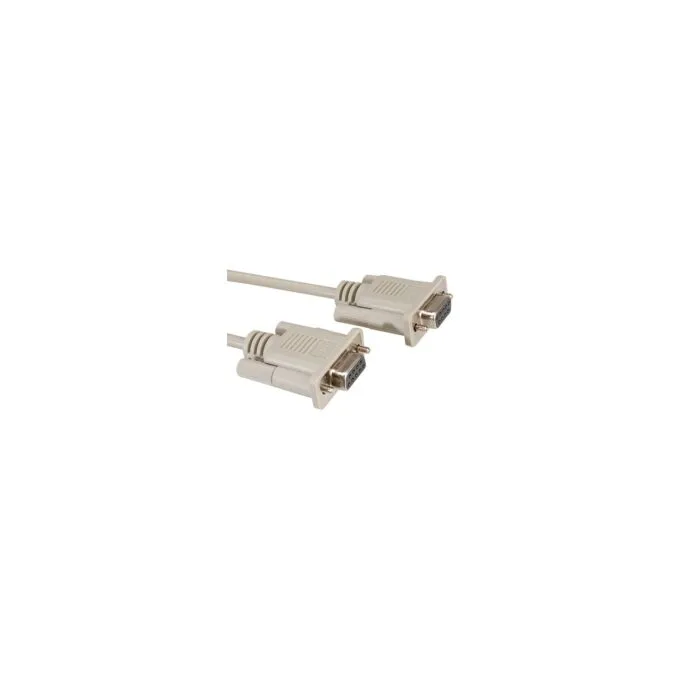 ROLINE RS232 KABEL DB9.BU BU.1.8M — image 1