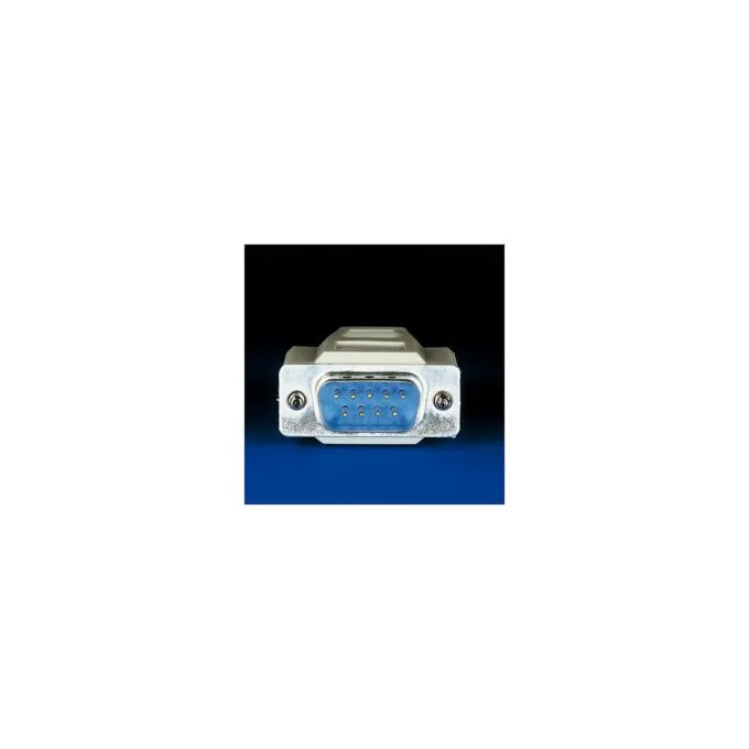 ROLINE RS232 KABEL DB9.ST BU.3M — image 2