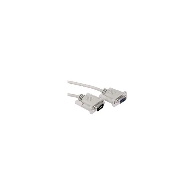ROLINE RS232 KABEL DB9.ST BU.3M — image 1