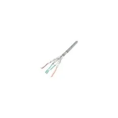 ROLINE S FTP Kabel Kat.6A Class EA Litze 300m