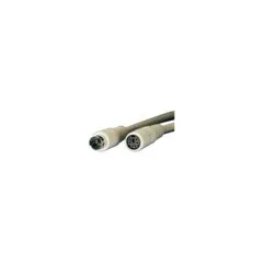 ROLINE Tastatur-Kabel-PS 2 ST BU 10m