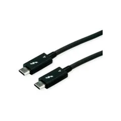 ROLINE THUNDERBOLT 4 KABEL C-C 40G