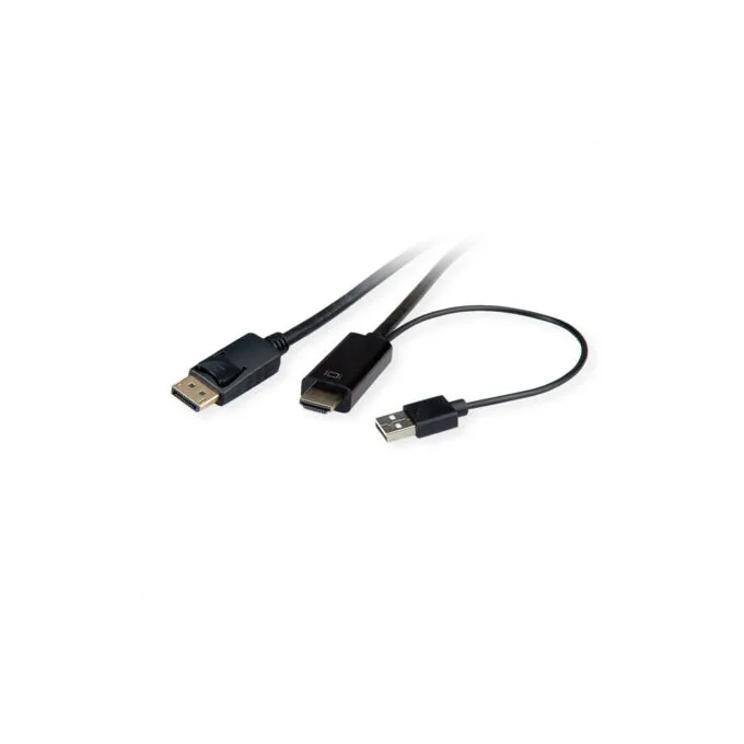 ROLINE UHD HDMI NACH DP KABEL — image 3