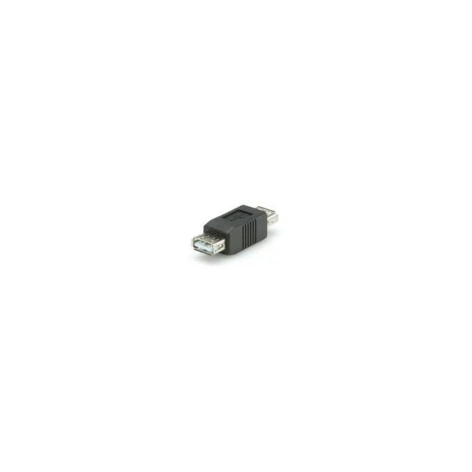 ROLINE USB 2.0 Gender Changer Typ A BU BU — image 2