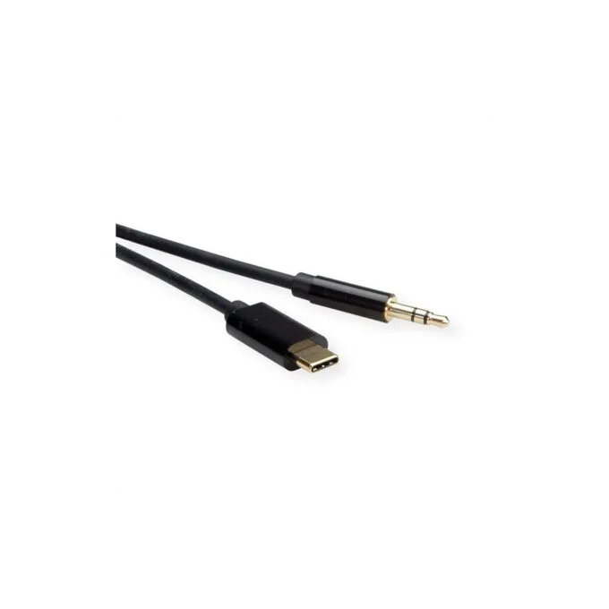 ROLINE USB-C 3.5MM ADAPT.KABEL 3M — image 3