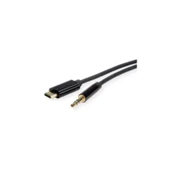ROLINE USB-C 3.5MM ADAPT.KABEL 3M