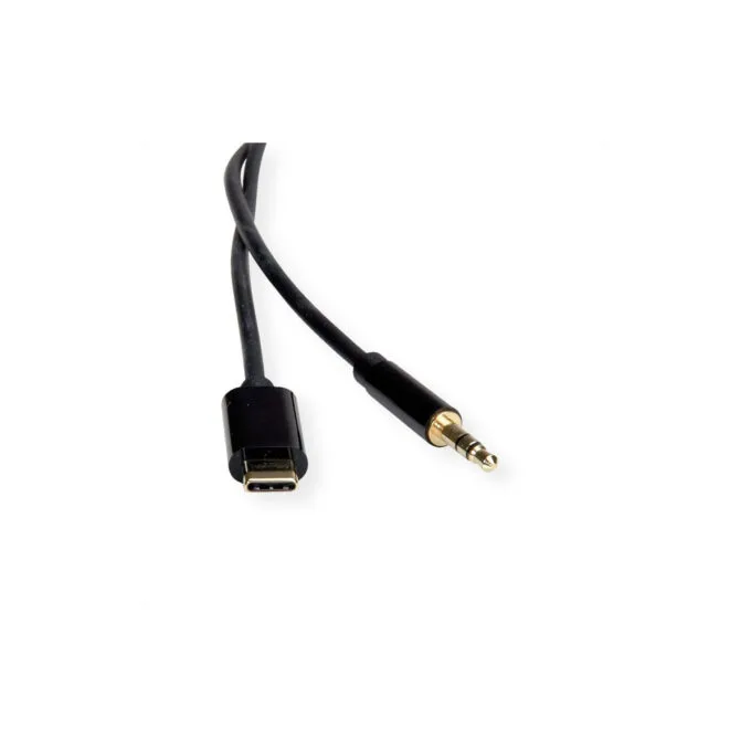 ROLINE USB-C 3.5MM ADAPT.KABEL 3M — image 4