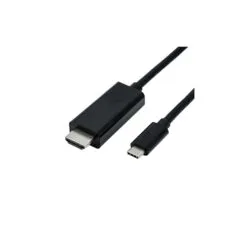 ROLINE USB Typ C - HDMI Adapterkabel. ST ST. 5 m