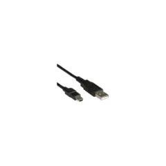 ROLINE USB2.0 KABEL A-5PMINI 3M
