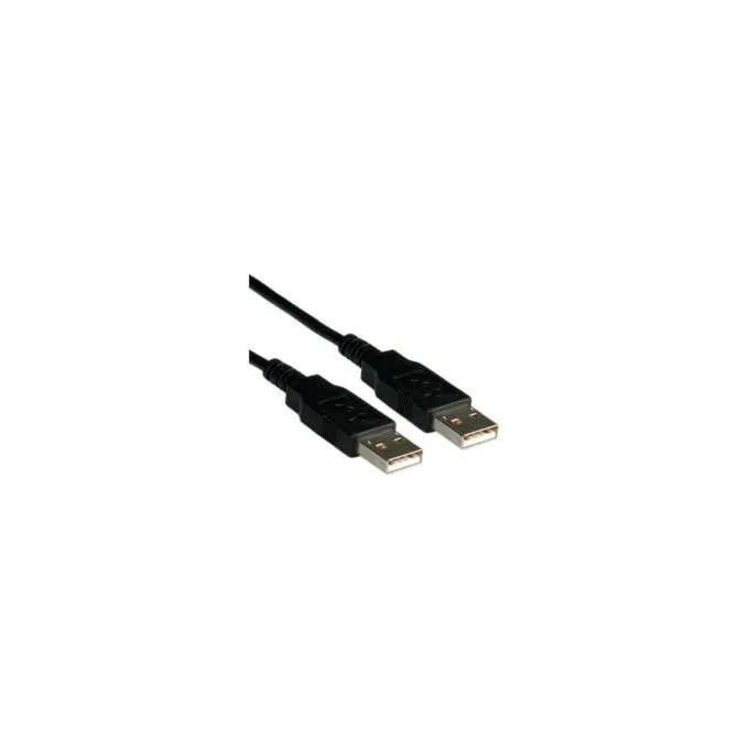 ROLINE USB2.0 KABEL A-A 0 8M — image 1