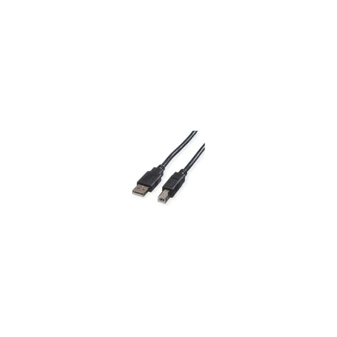 ROLINE USB2.0 KABEL A-B ST ST — image 1