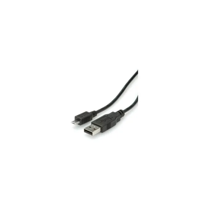 ROLINE USB2.0 KABEL A-MICROB 3M — image 1