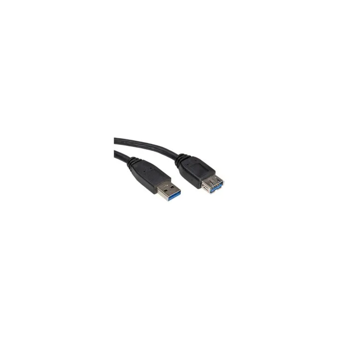ROLINE USB3.2 GEN1 KABEL A-A ST BU — image 2
