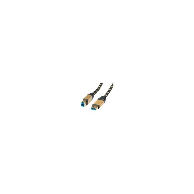 ROLINE USB3.2 GEN1 KABEL A-B — image 2