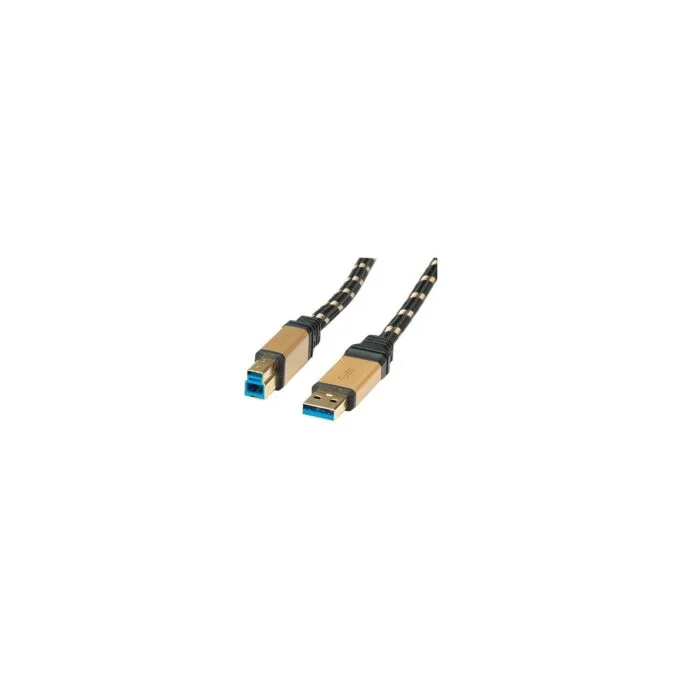 ROLINE USB3.2 GEN1 KABEL A-B — image 3