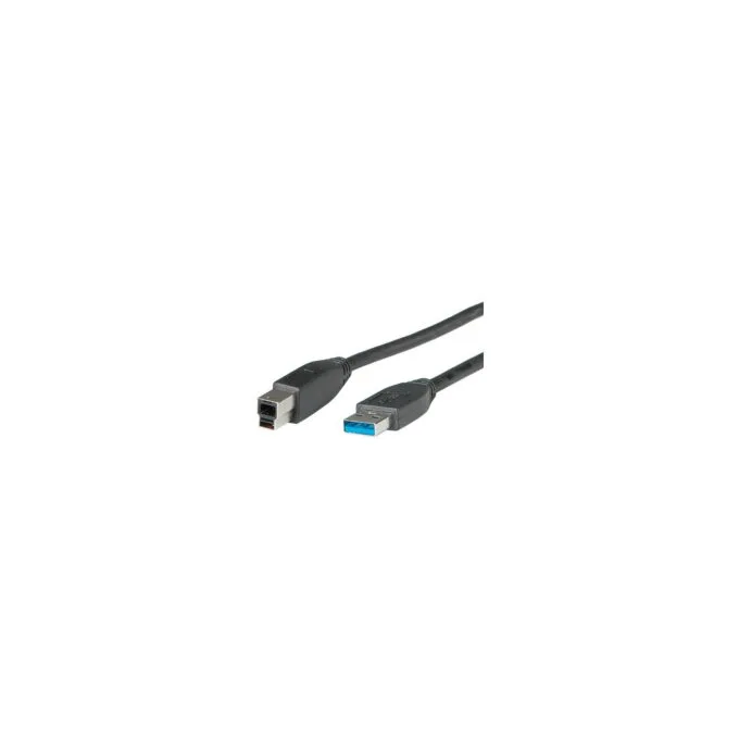 ROLINE USB3.2 GEN1 KABEL A-B 3M — image 1