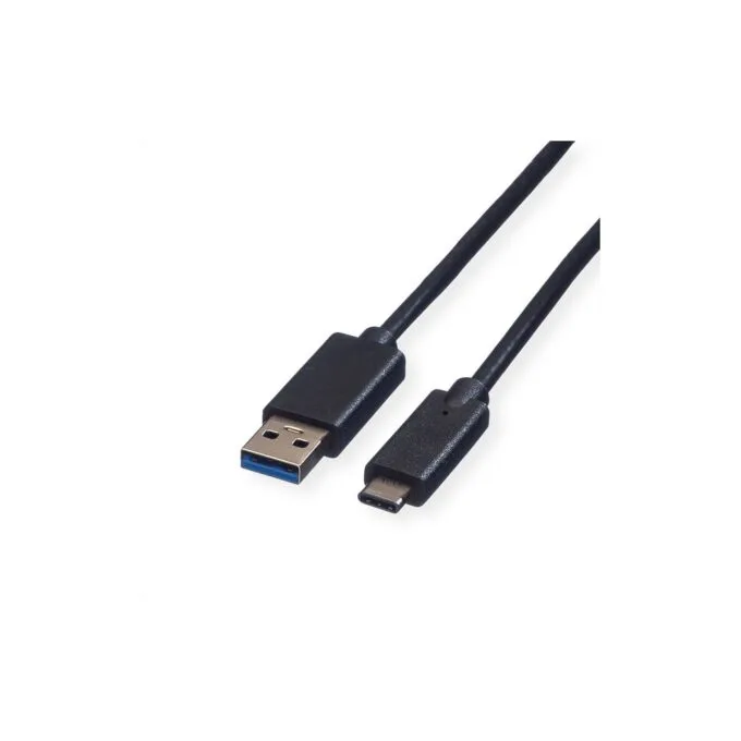 ROLINE USB3.2 GEN1 KABEL A-C 1M — image 1