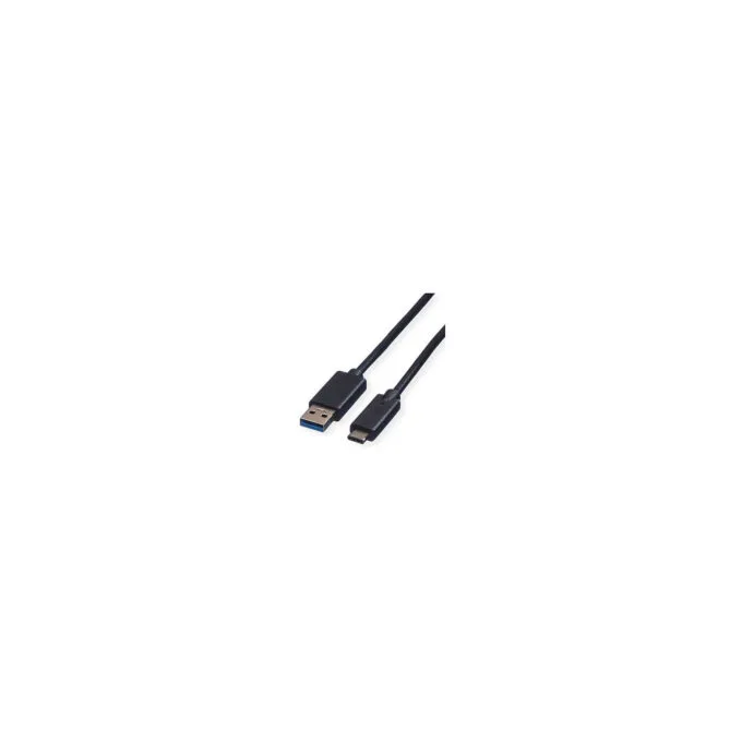 ROLINE USB3.2 GEN1 KABEL A-C ST ST — image 1