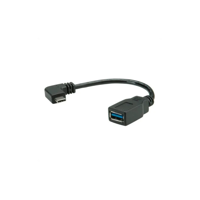 ROLINE USB3.2 GEN1 KABEL C-A ST BU — image 1