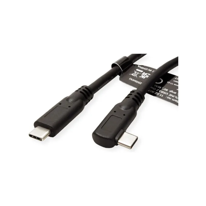 ROLINE USB3.2 GEN2X2 (20GBS) KABEL 1M — image 2