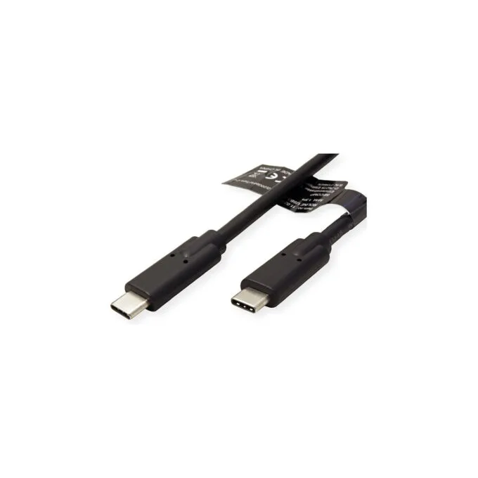 ROLINE USB3.2 GEN2X2 (20GBS) KABEL C-C — image 2