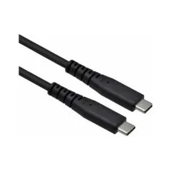 ROLINE USB4 Gen3x2 Kabel, C?C, ST ST, 8K UHD-2, 80Gbit s, 240W, schwarz, 0,5 m