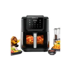 ROMMELSBACHER Heißluftfritteuse FRH 1700